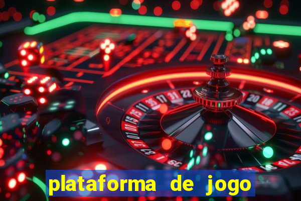 plataforma de jogo que ganha dinheiro no cadastro