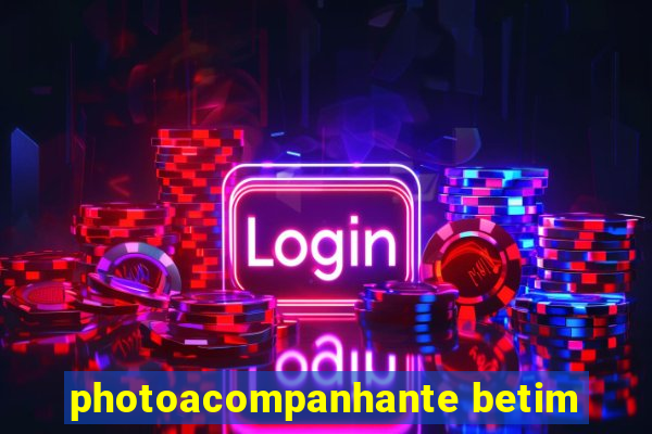 photoacompanhante betim