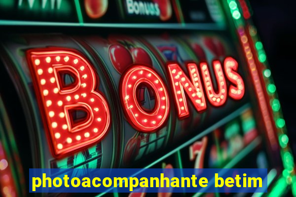 photoacompanhante betim