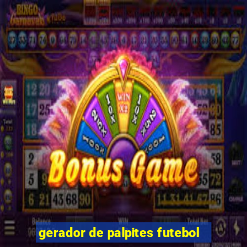 gerador de palpites futebol