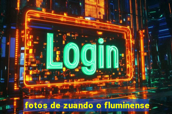 fotos de zuando o fluminense