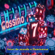 fotos de zuando o fluminense