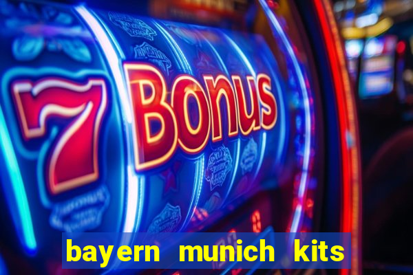 bayern munich kits dls 19