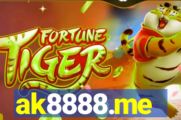 ak8888.me