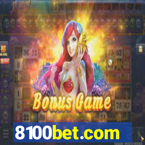 8100bet.com