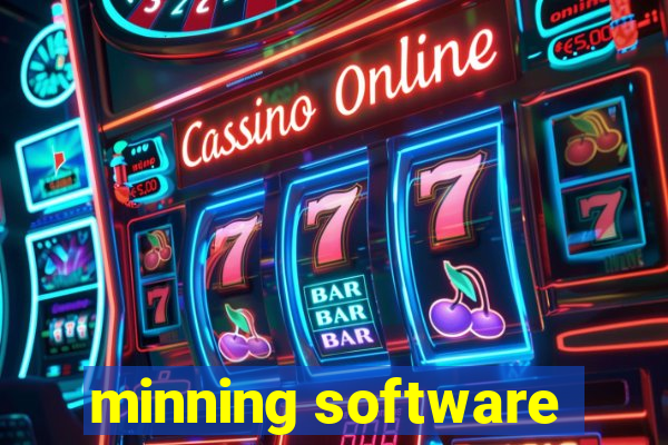 minning software