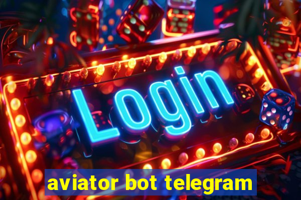 aviator bot telegram