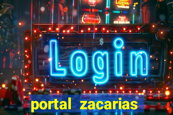 portal zacarias corpo achado