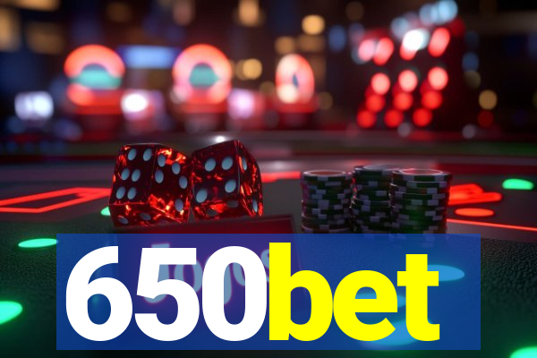 650bet