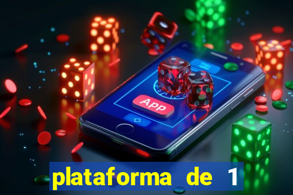 plataforma de 1 real tiger