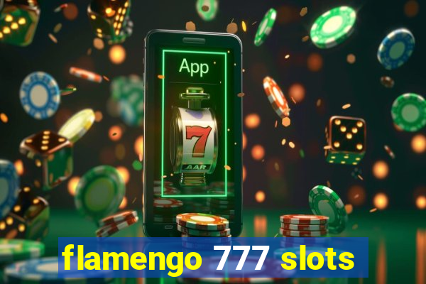 flamengo 777 slots