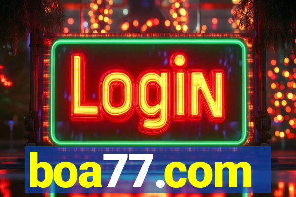 boa77.com