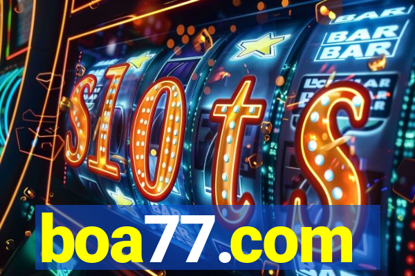 boa77.com