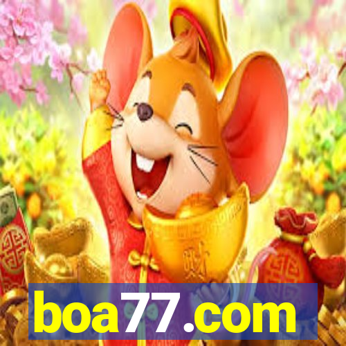 boa77.com