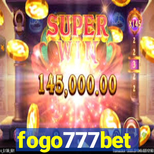 fogo777bet