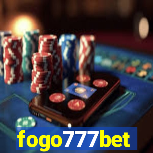 fogo777bet