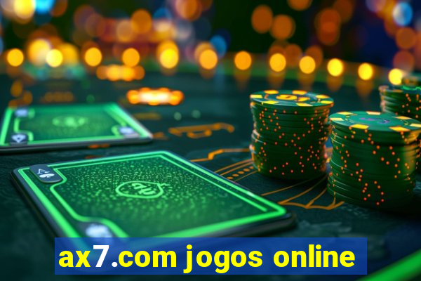 ax7.com jogos online