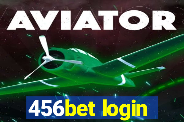 456bet login