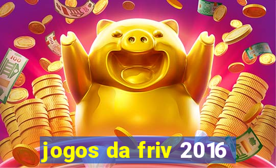 jogos da friv 2016
