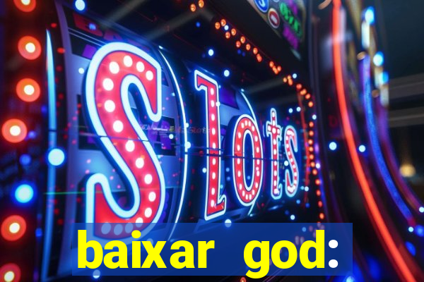 baixar god: serengeti filme completo dublado