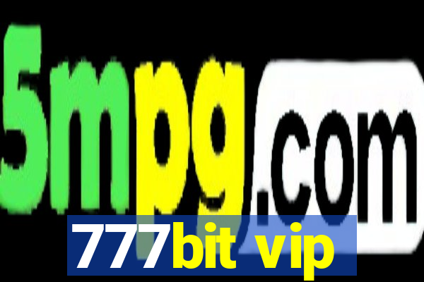 777bit vip
