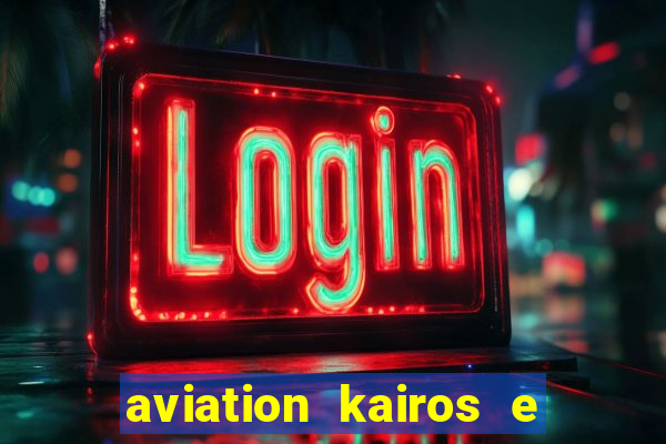 aviation kairos e acelera ltda