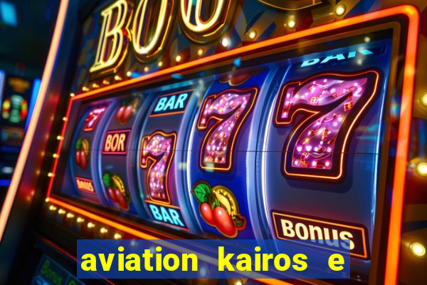 aviation kairos e acelera ltda