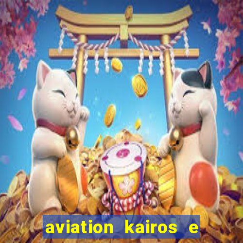 aviation kairos e acelera ltda