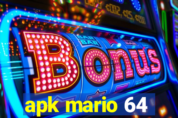 apk mario 64