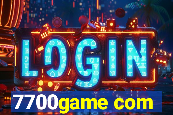 7700game com