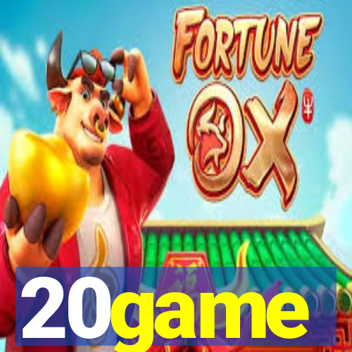 20game
