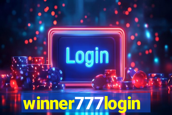 winner777login