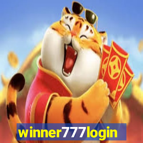 winner777login
