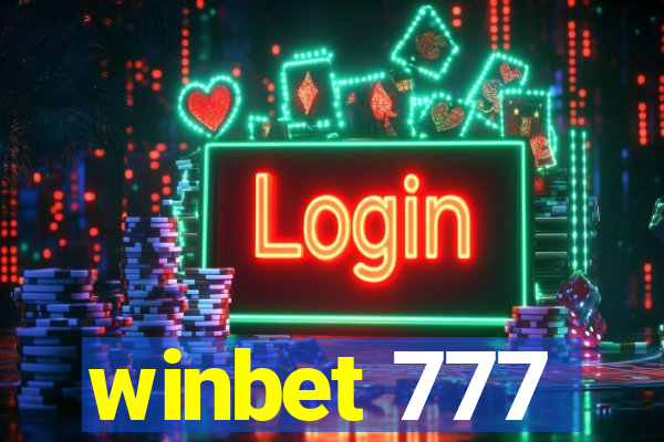 winbet 777