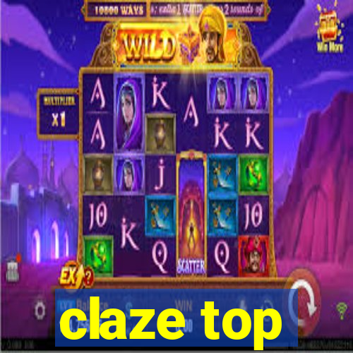 claze top