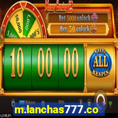 m.lanchas777.com