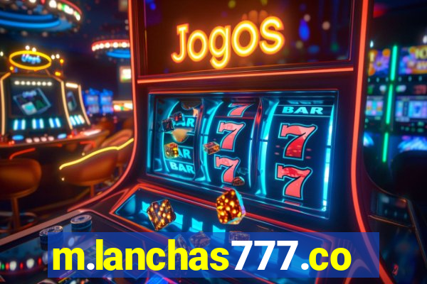 m.lanchas777.com