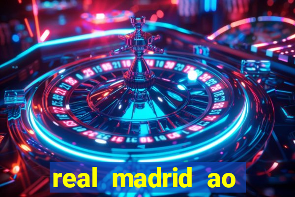 real madrid ao vivo multicanais