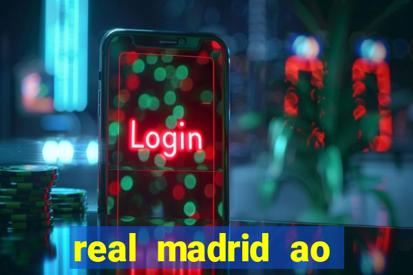 real madrid ao vivo multicanais