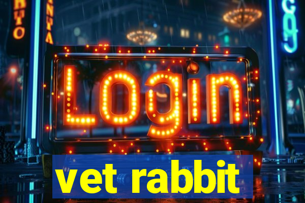 vet rabbit