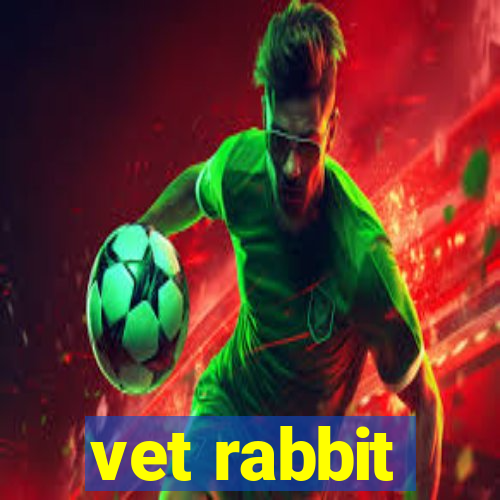 vet rabbit