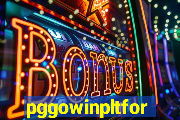 pggowinpltfor