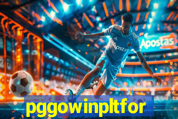 pggowinpltfor