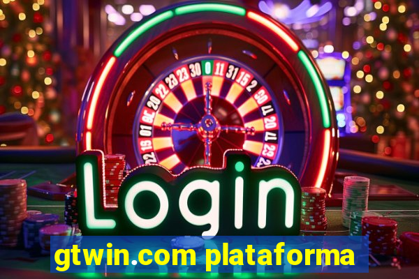 gtwin.com plataforma