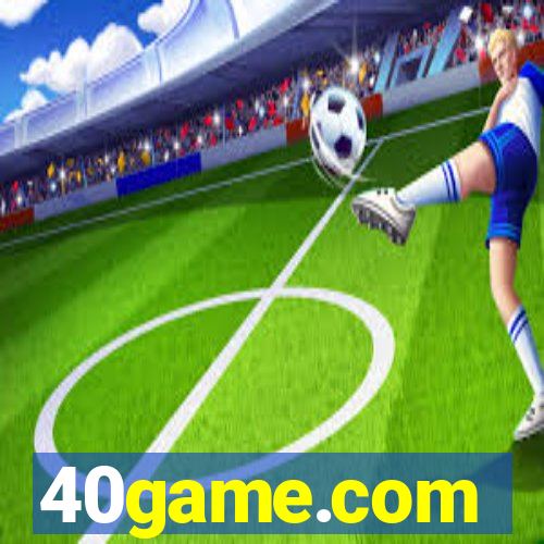 40game.com