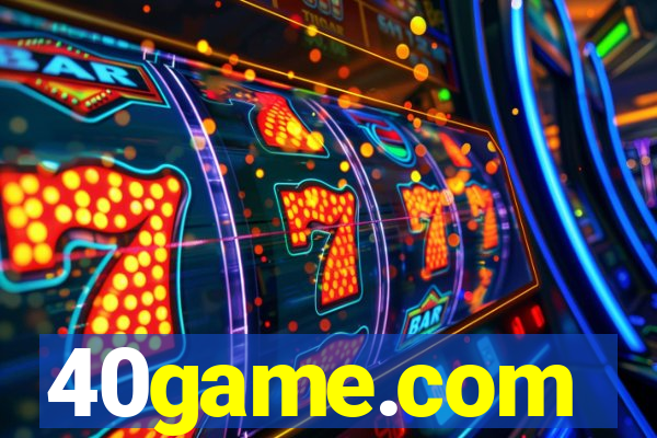 40game.com