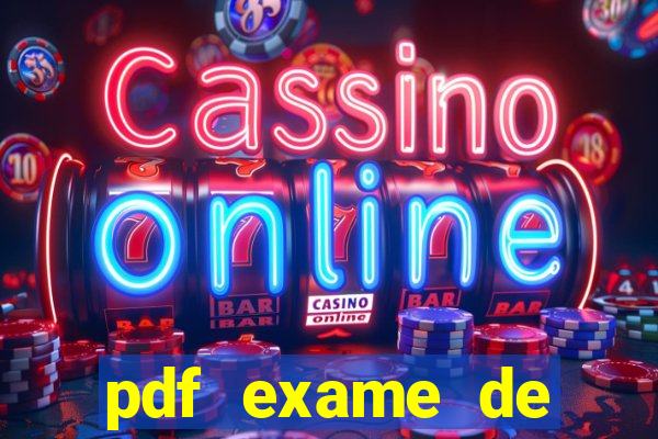 pdf exame de gravidez positivo para editar no word