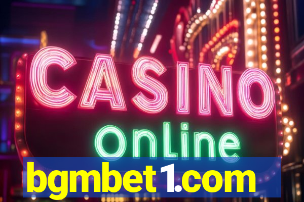 bgmbet1.com