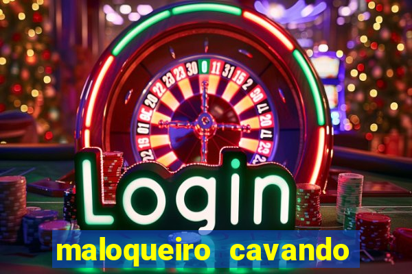 maloqueiro cavando a sua cova