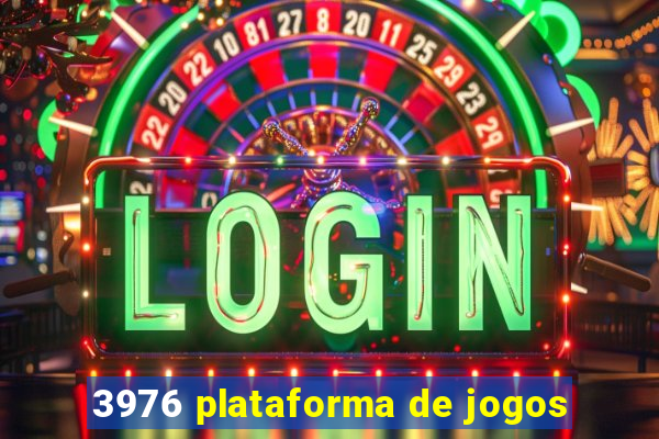 3976 plataforma de jogos